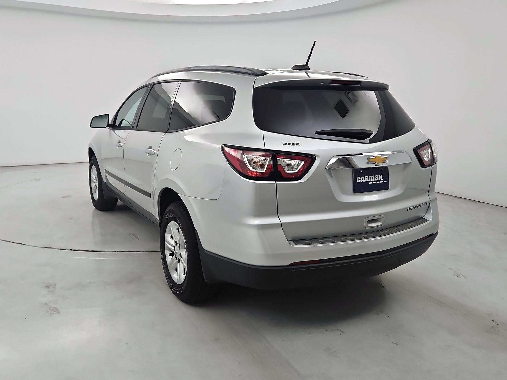 Thumbnail: 2016 Chevrolet Traverse - 7