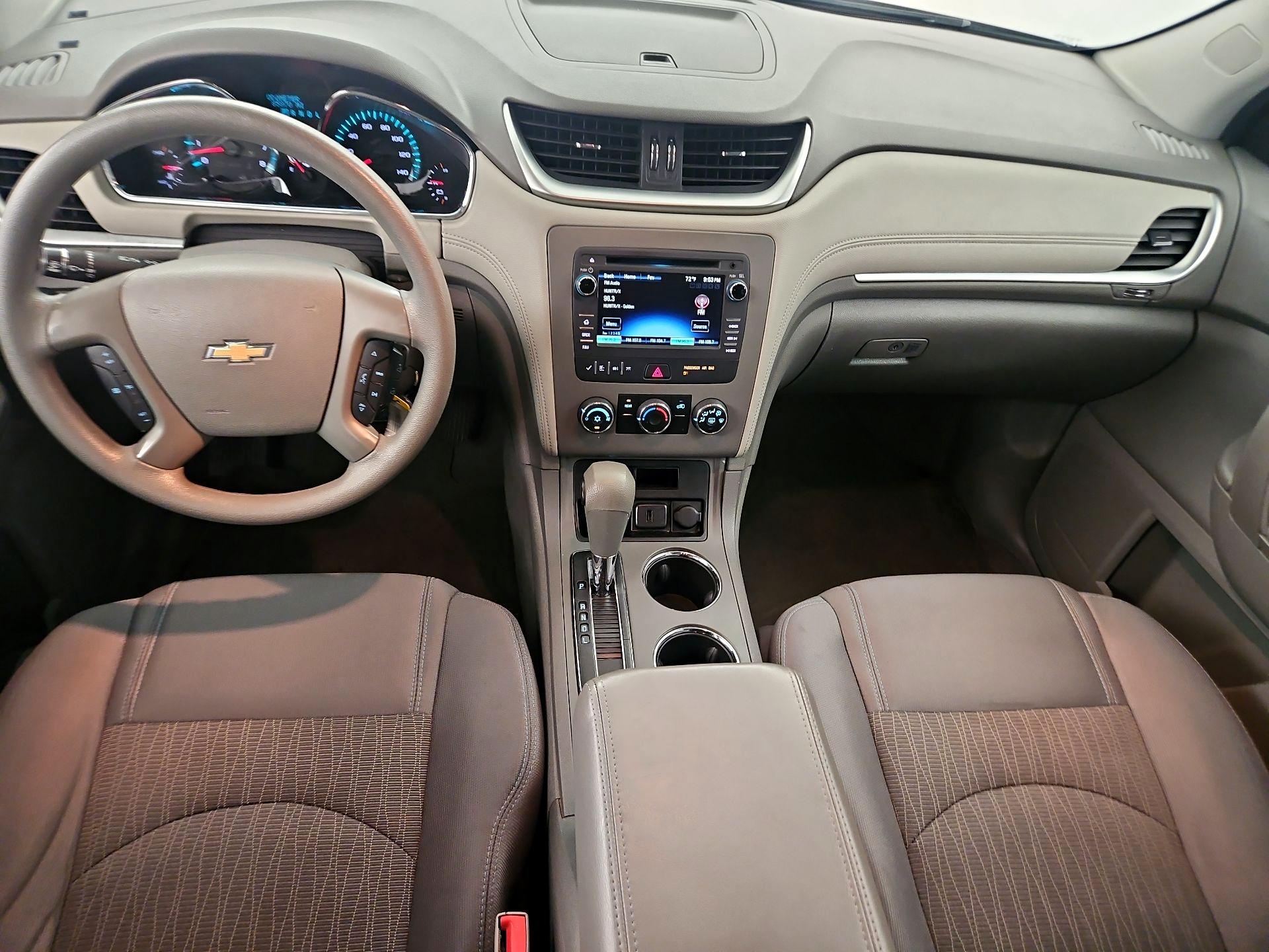 Thumbnail: 2016 Chevrolet Traverse - 8