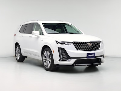 2023 Cadillac XT6 Premium Luxury