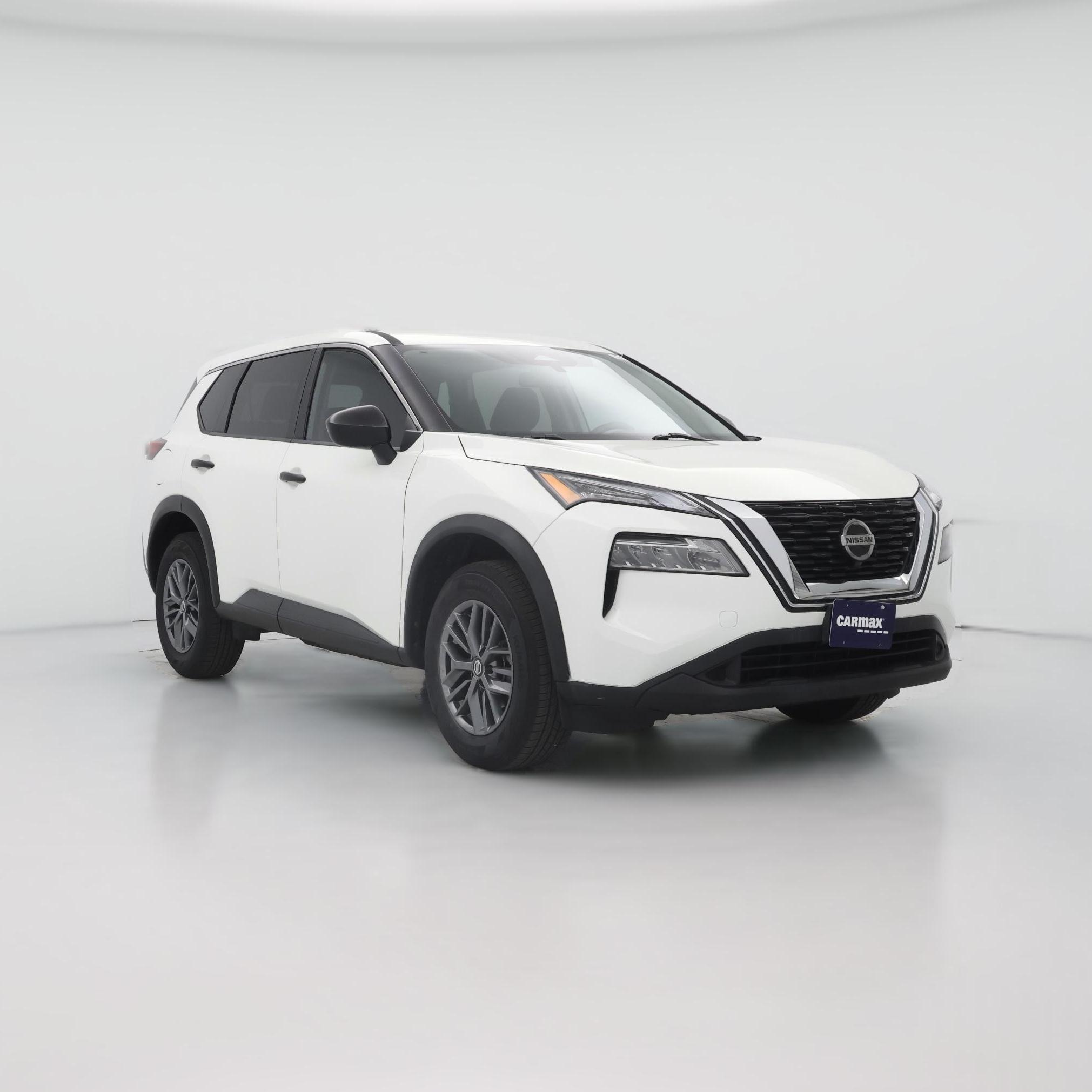 Thumbnail: 2021 Nissan Rogue - 1