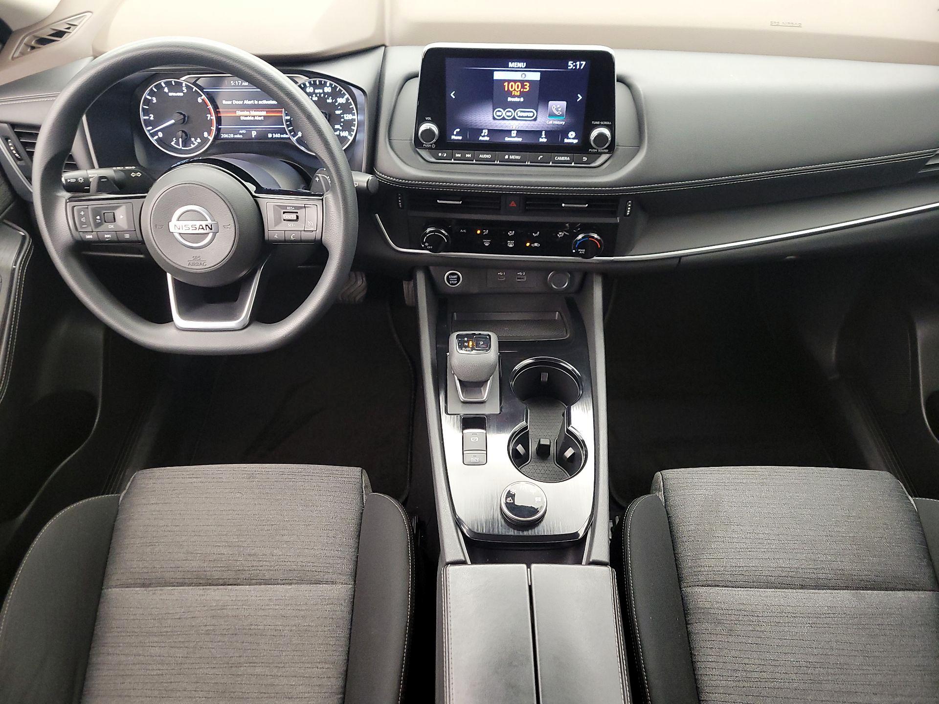 Thumbnail: 2021 Nissan Rogue - 9