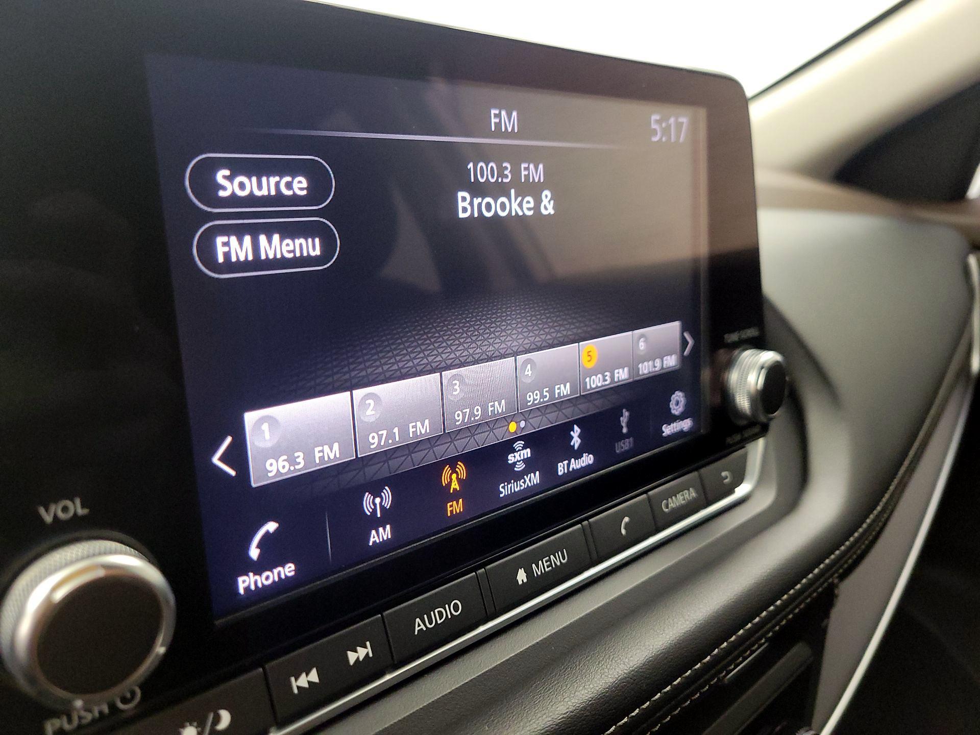 Thumbnail: 2021 Nissan Rogue - 15