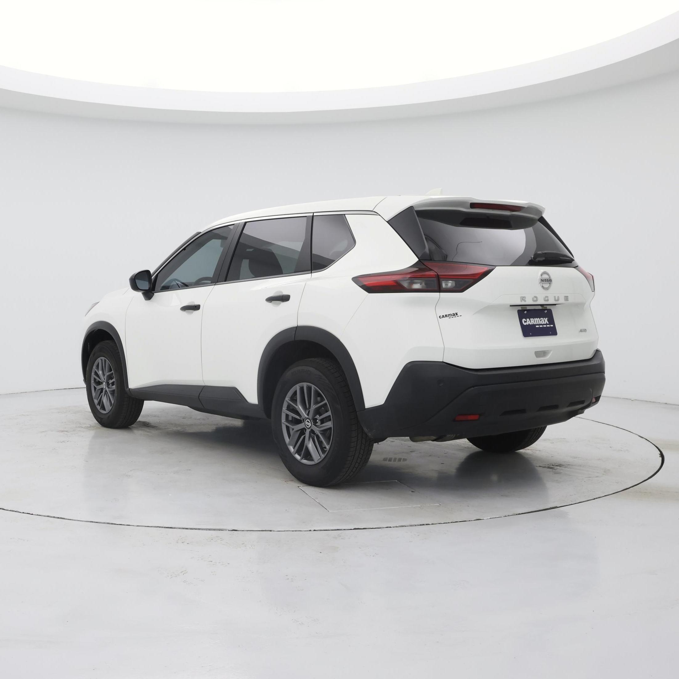 Thumbnail: 2021 Nissan Rogue - 2