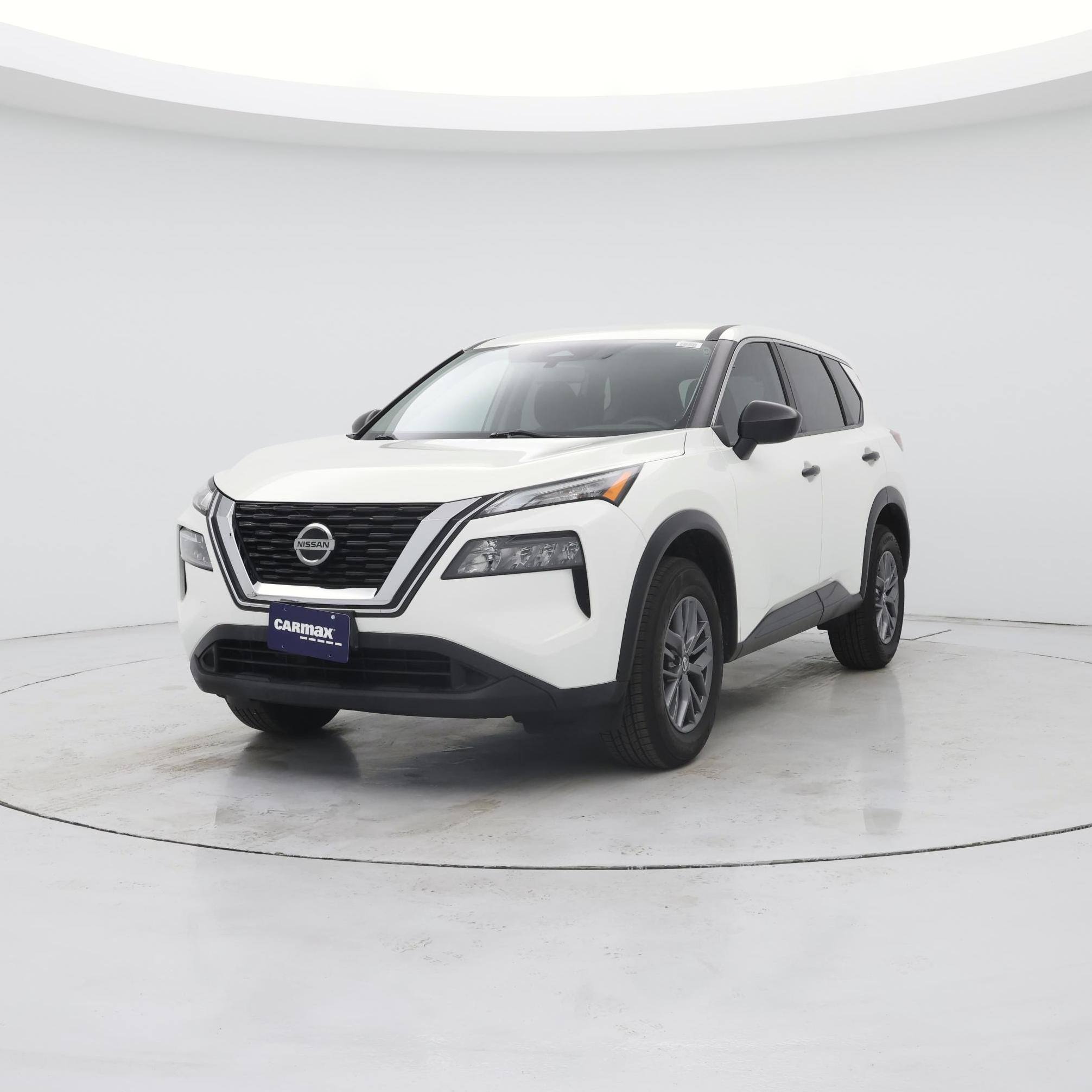 Thumbnail: 2021 Nissan Rogue - 4
