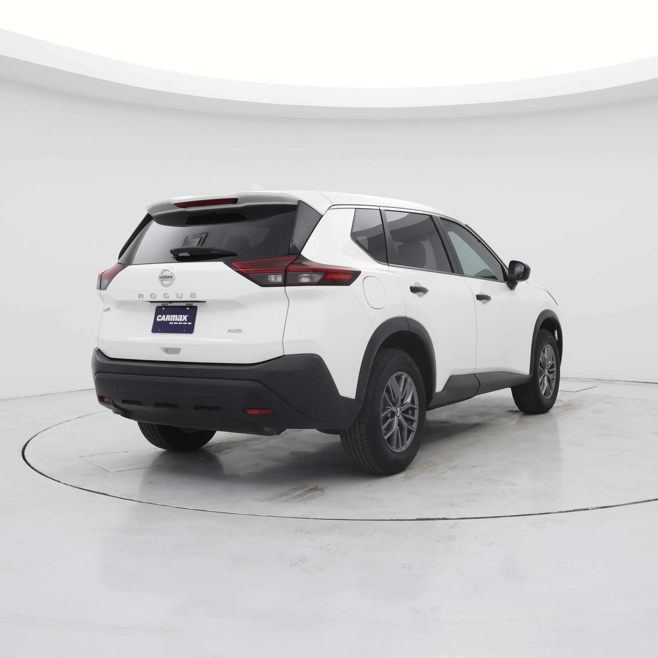 Thumbnail: 2021 Nissan Rogue - 8