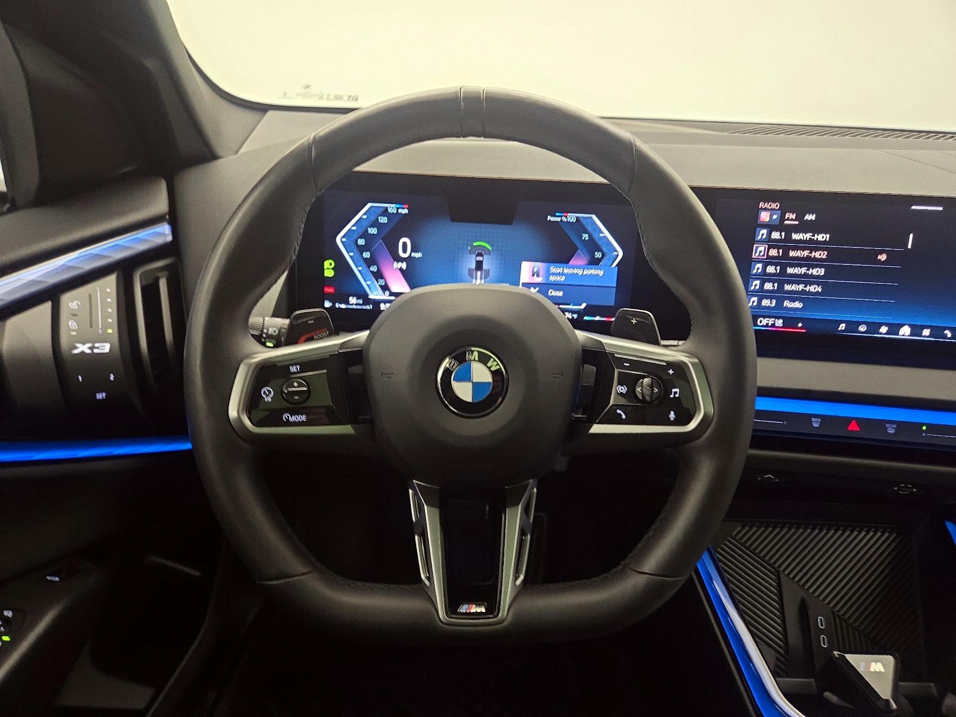 Thumbnail: 2025 BMW X3 - 10