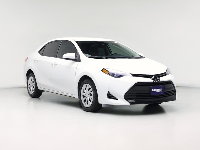 2017 Toyota Corolla LE -
                  Schaumburg, IL