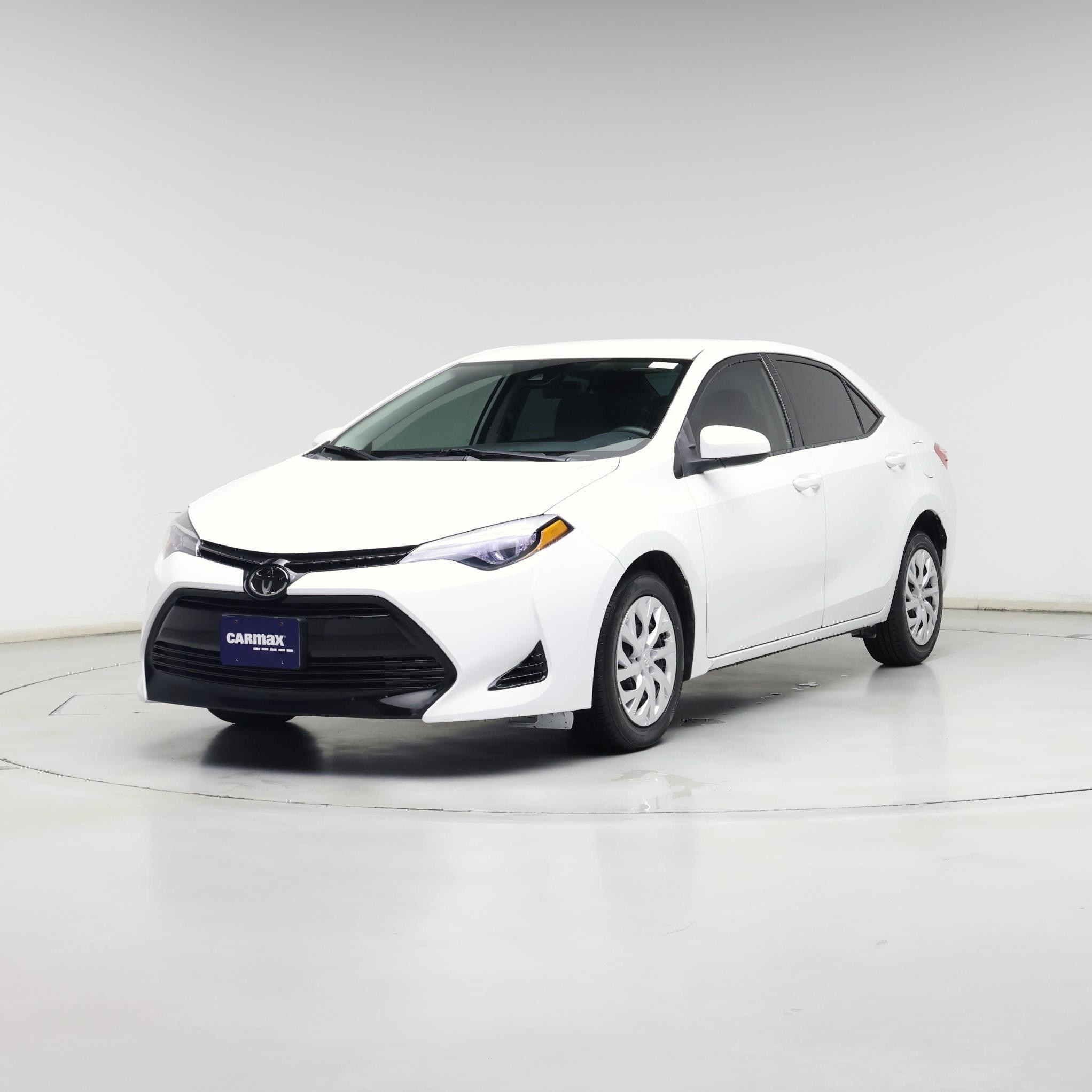 Thumbnail: 2017 Toyota Corolla - 4