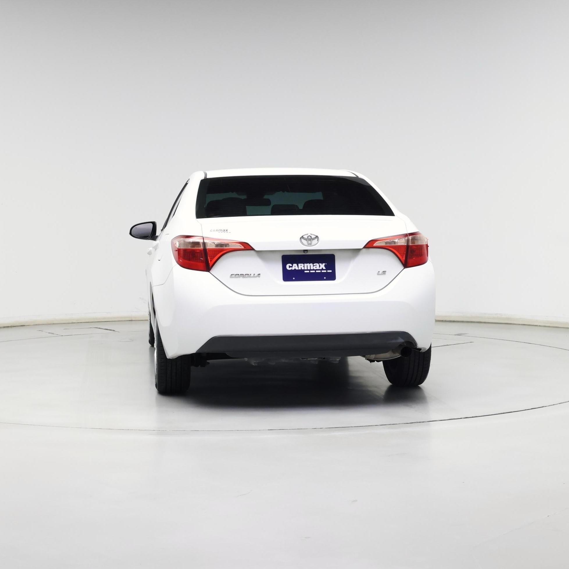 Thumbnail: 2017 Toyota Corolla - 6