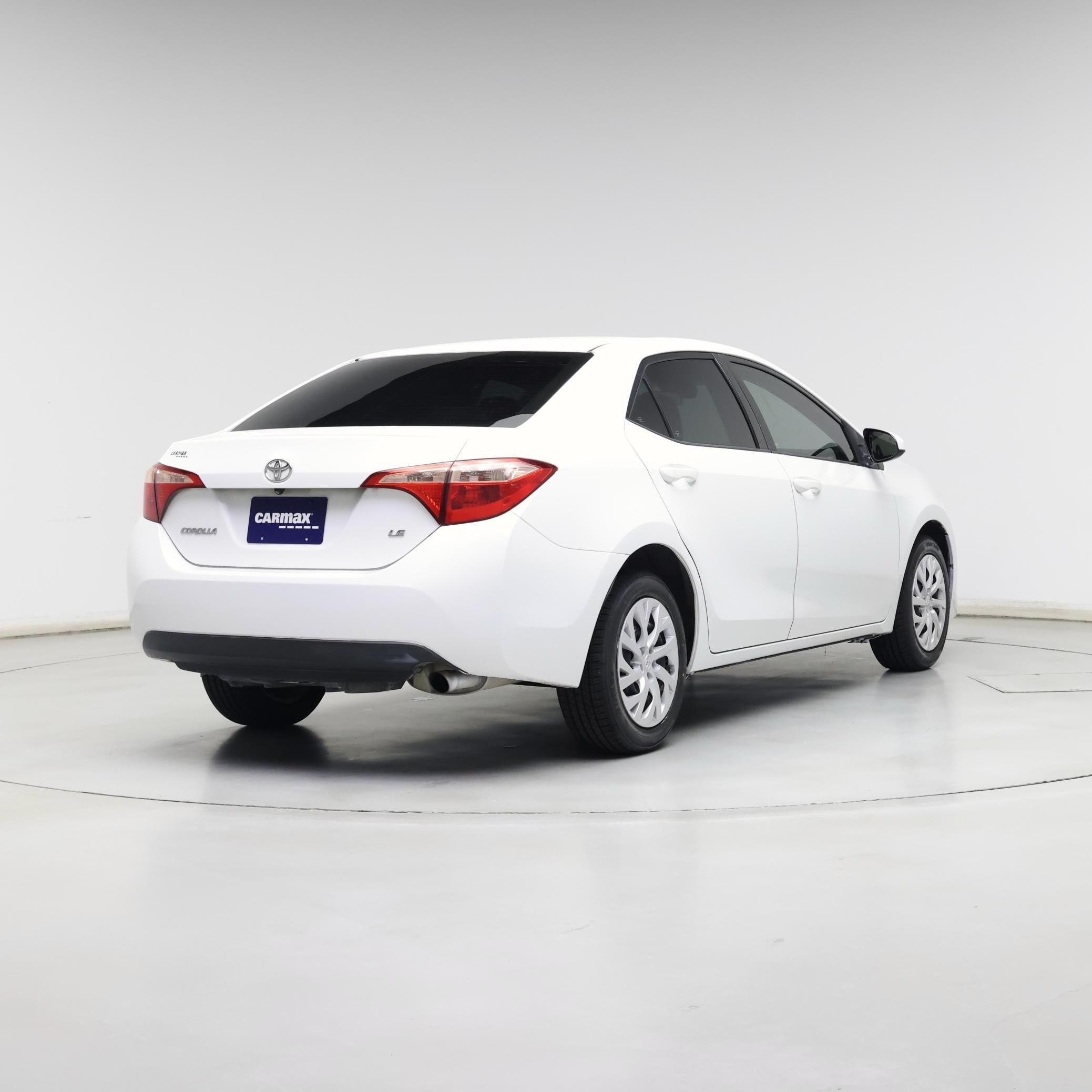 Thumbnail: 2017 Toyota Corolla - 8