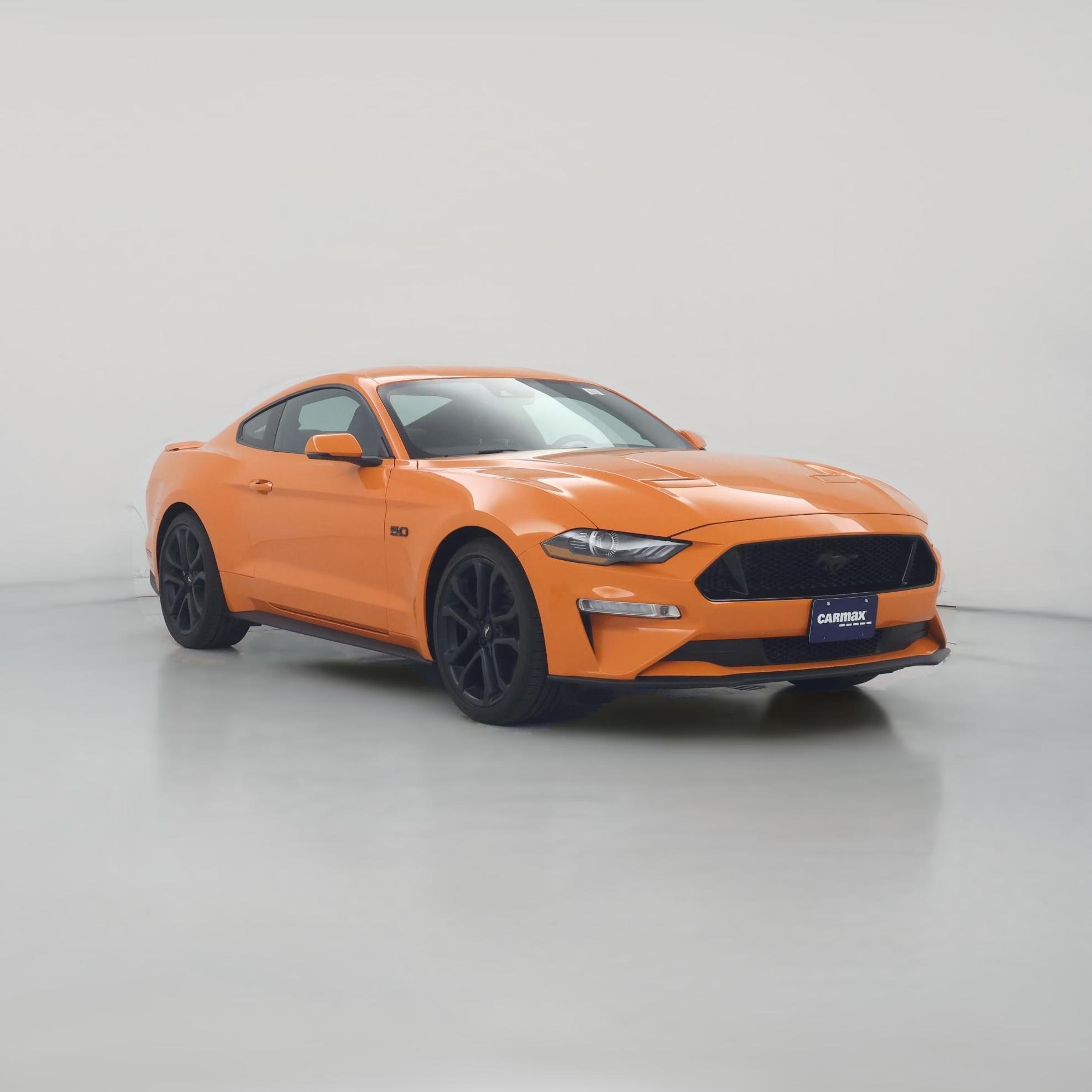 Thumbnail: 2021 Ford Mustang - 1