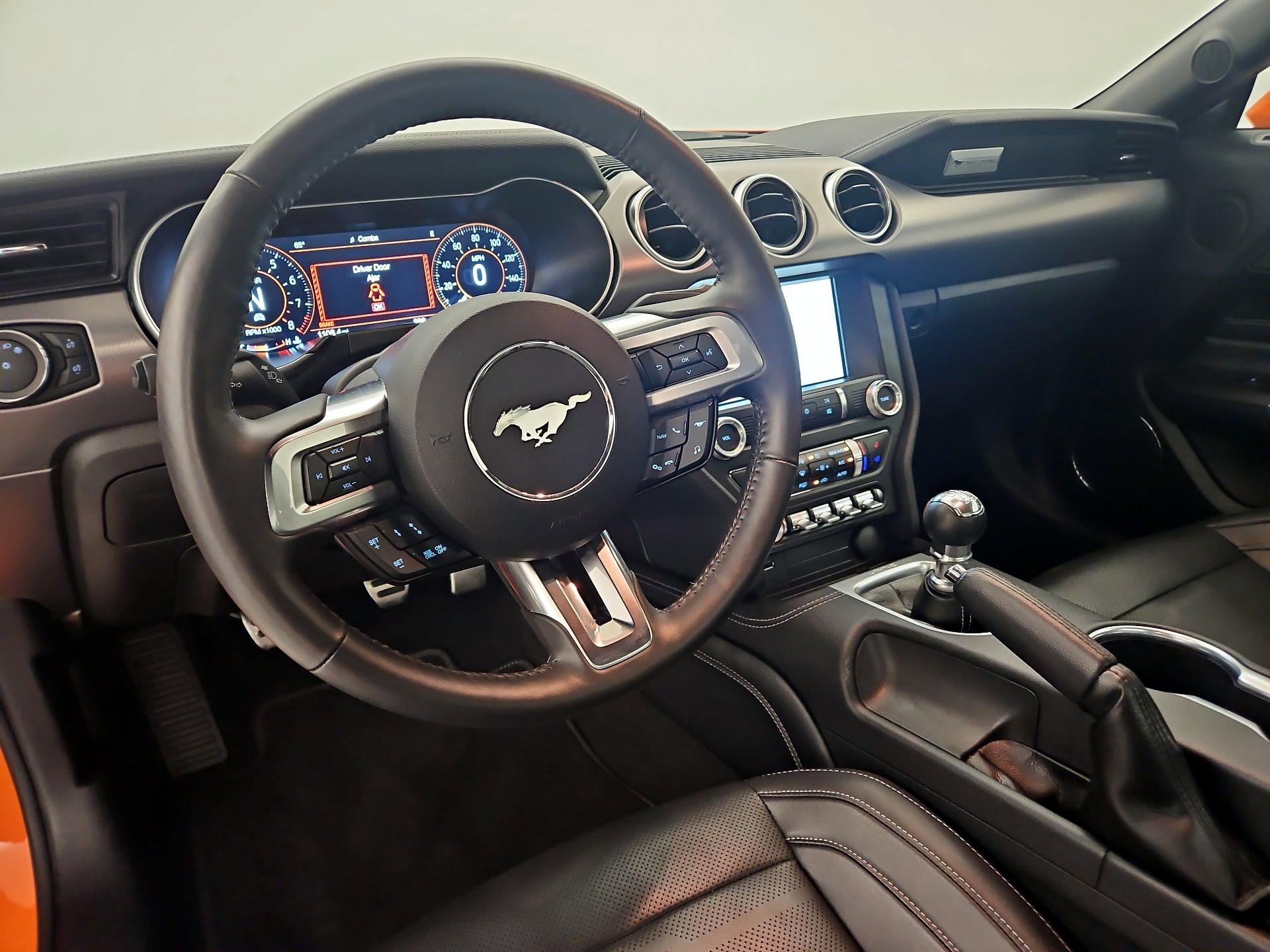 Thumbnail: 2021 Ford Mustang - 9