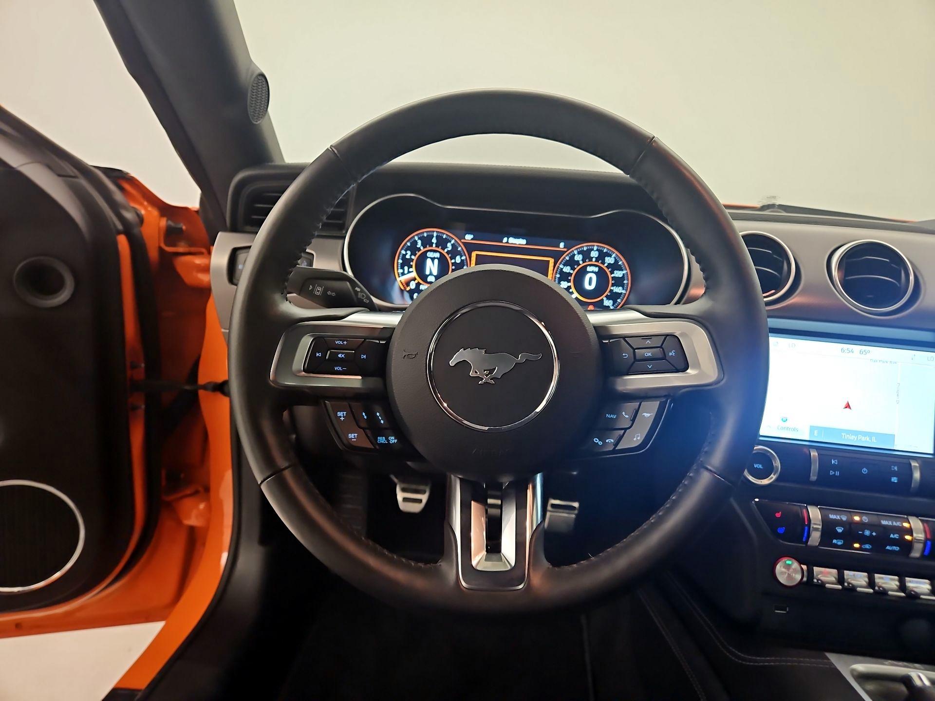 Thumbnail: 2021 Ford Mustang - 10