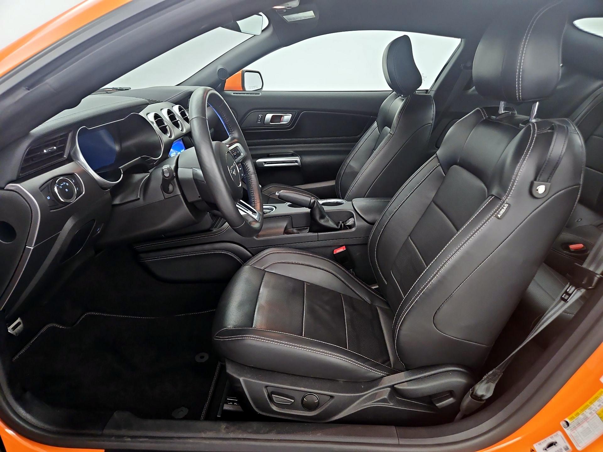 Thumbnail: 2021 Ford Mustang - 11
