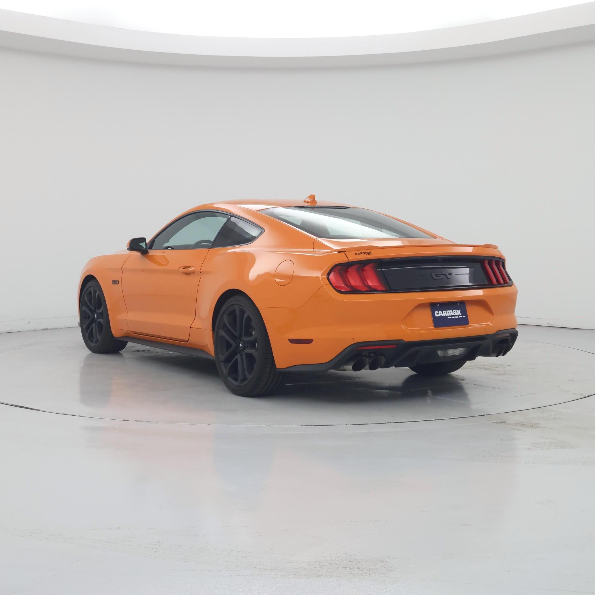 Thumbnail: 2021 Ford Mustang - 2