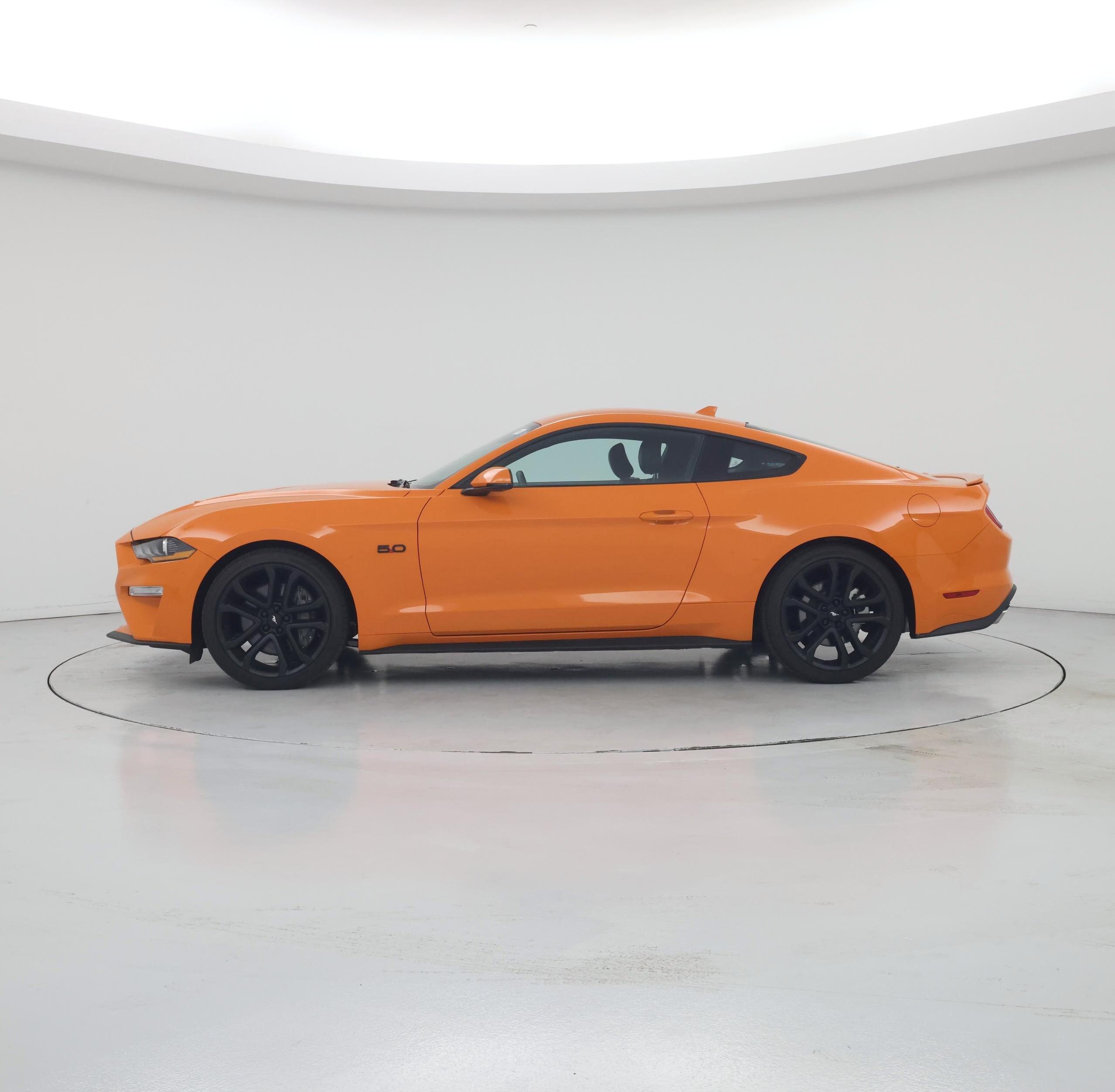 Thumbnail: 2021 Ford Mustang - 3