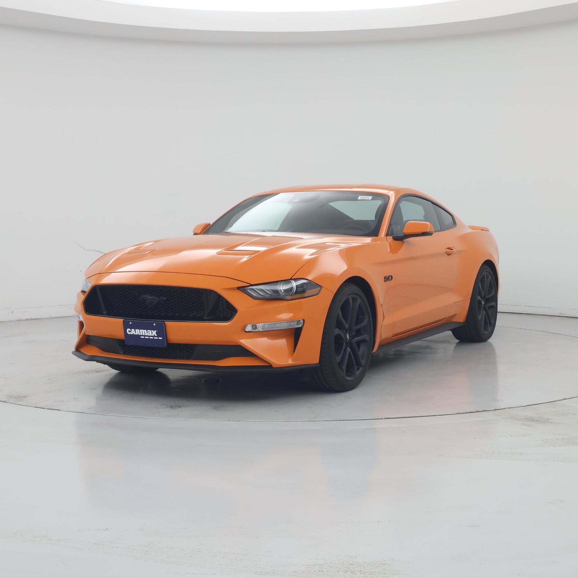 Thumbnail: 2021 Ford Mustang - 4