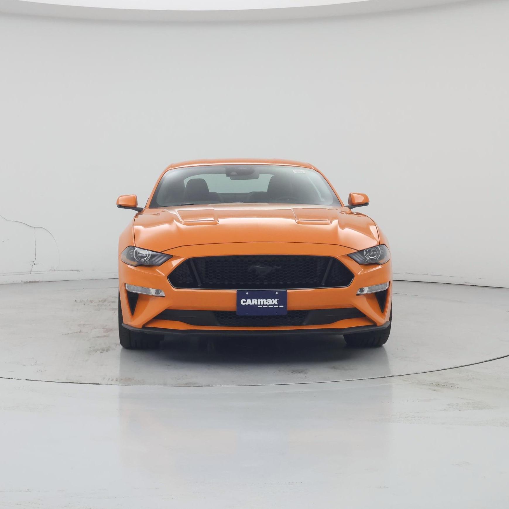 Thumbnail: 2021 Ford Mustang - 5