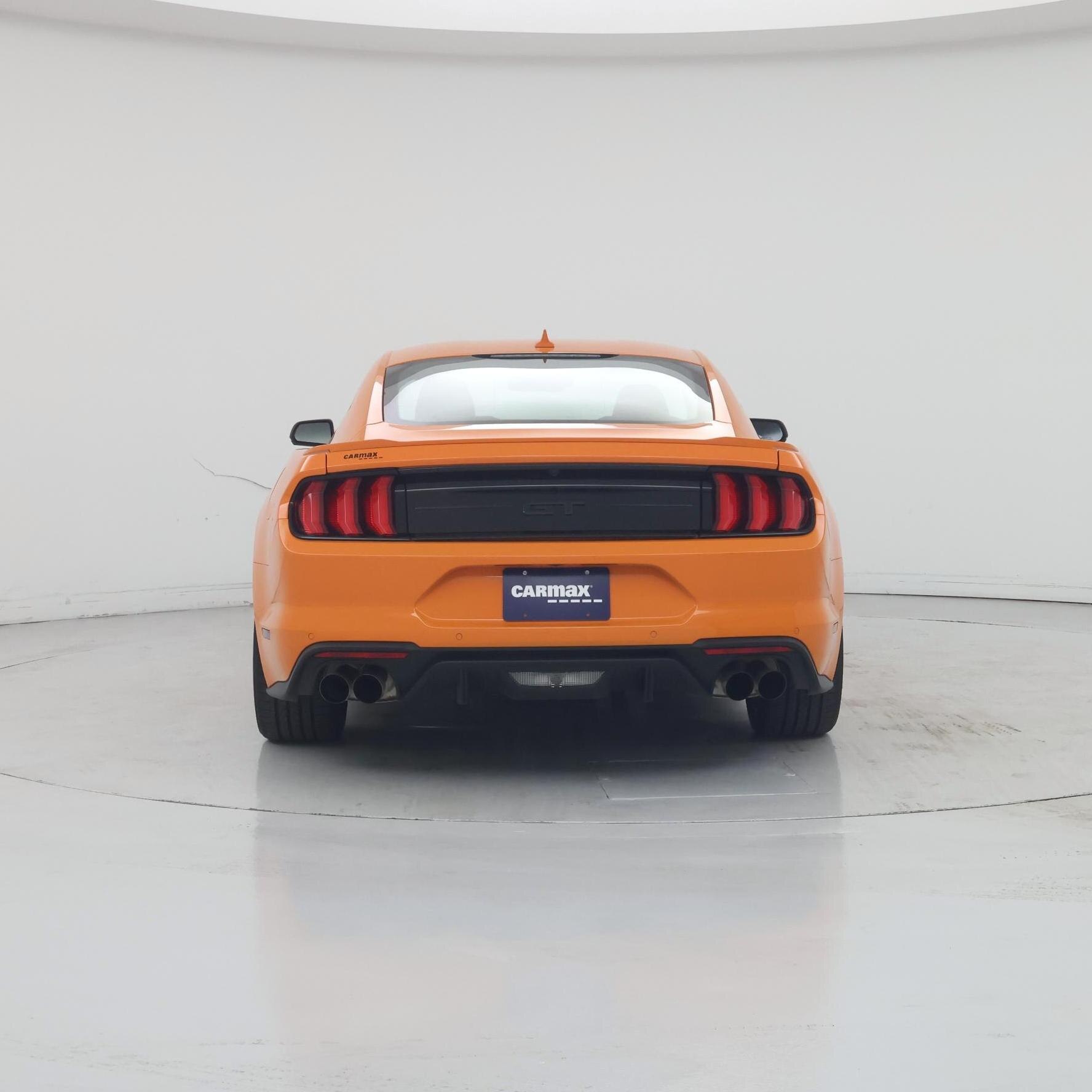 Thumbnail: 2021 Ford Mustang - 6