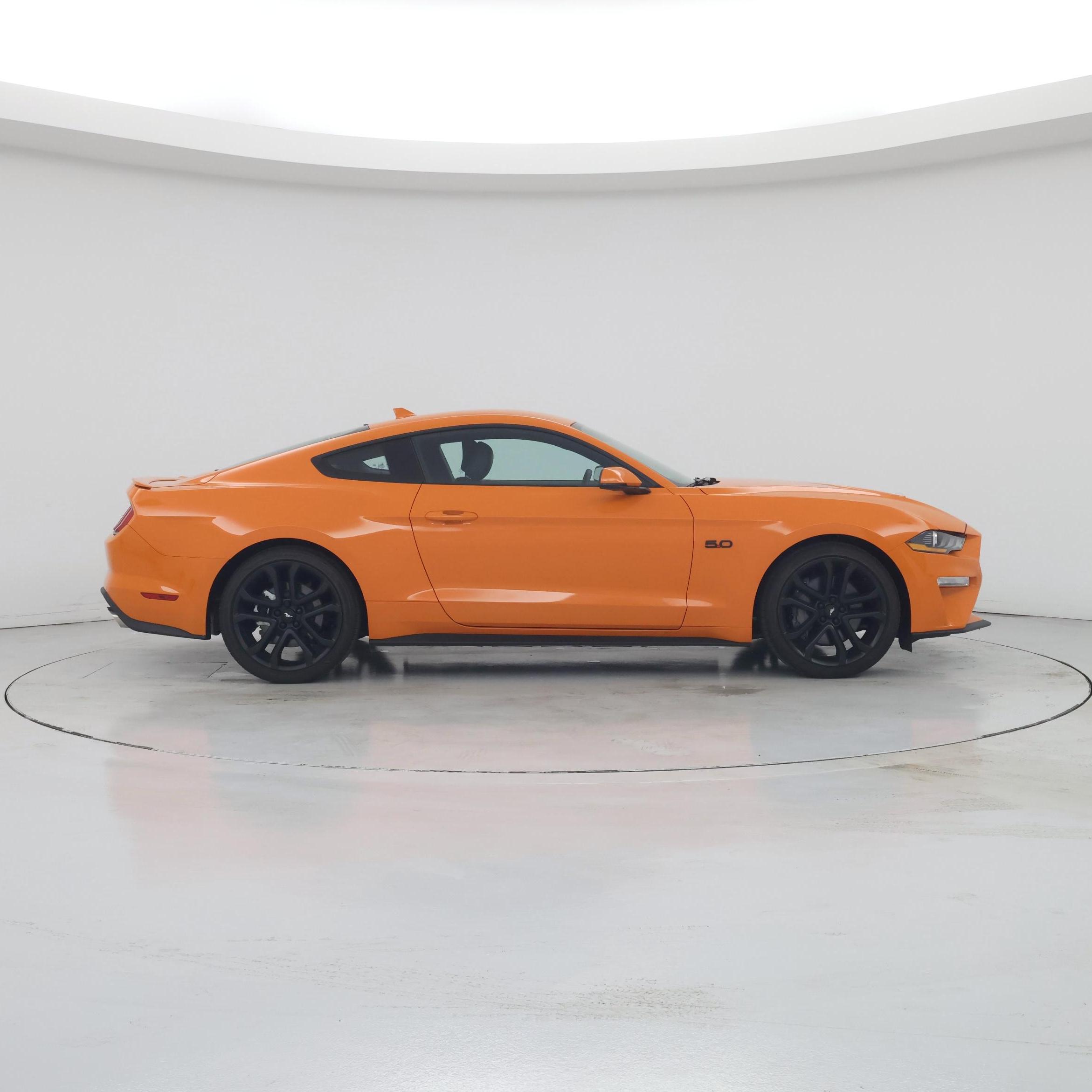 Thumbnail: 2021 Ford Mustang - 7