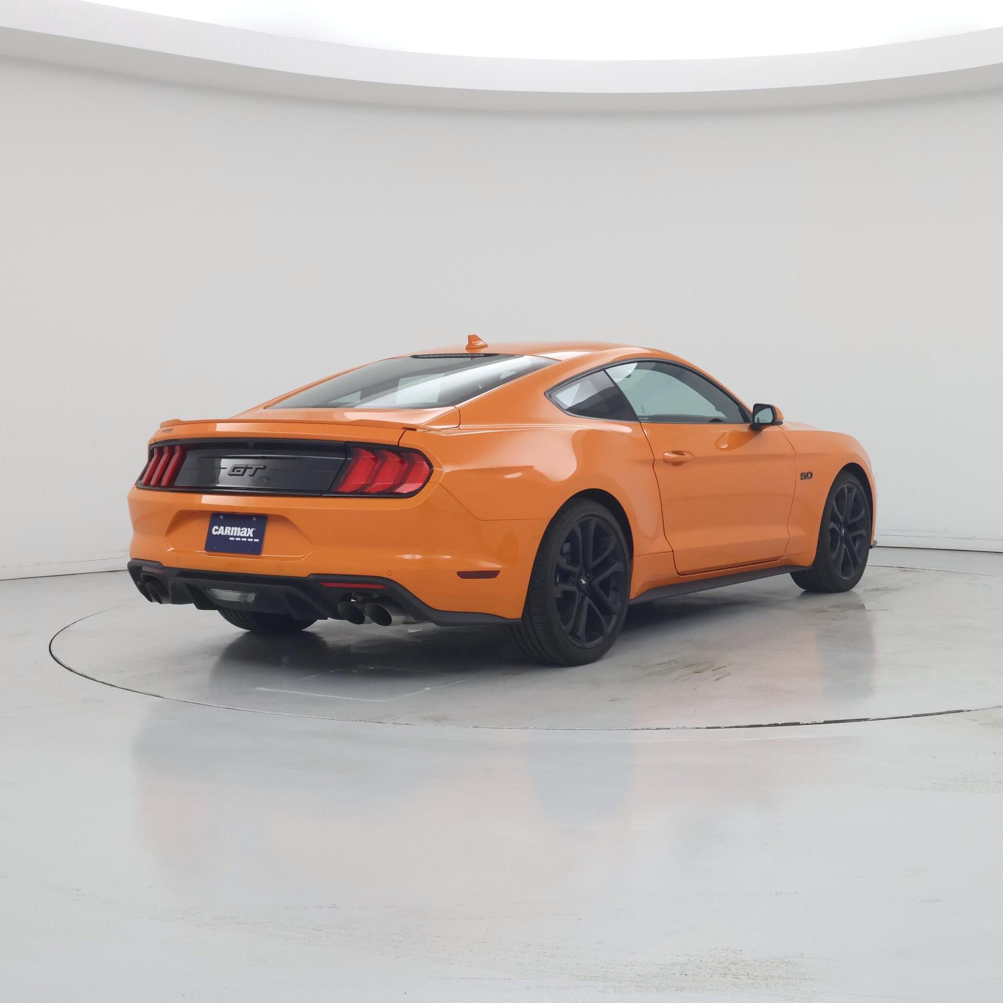 Thumbnail: 2021 Ford Mustang - 8