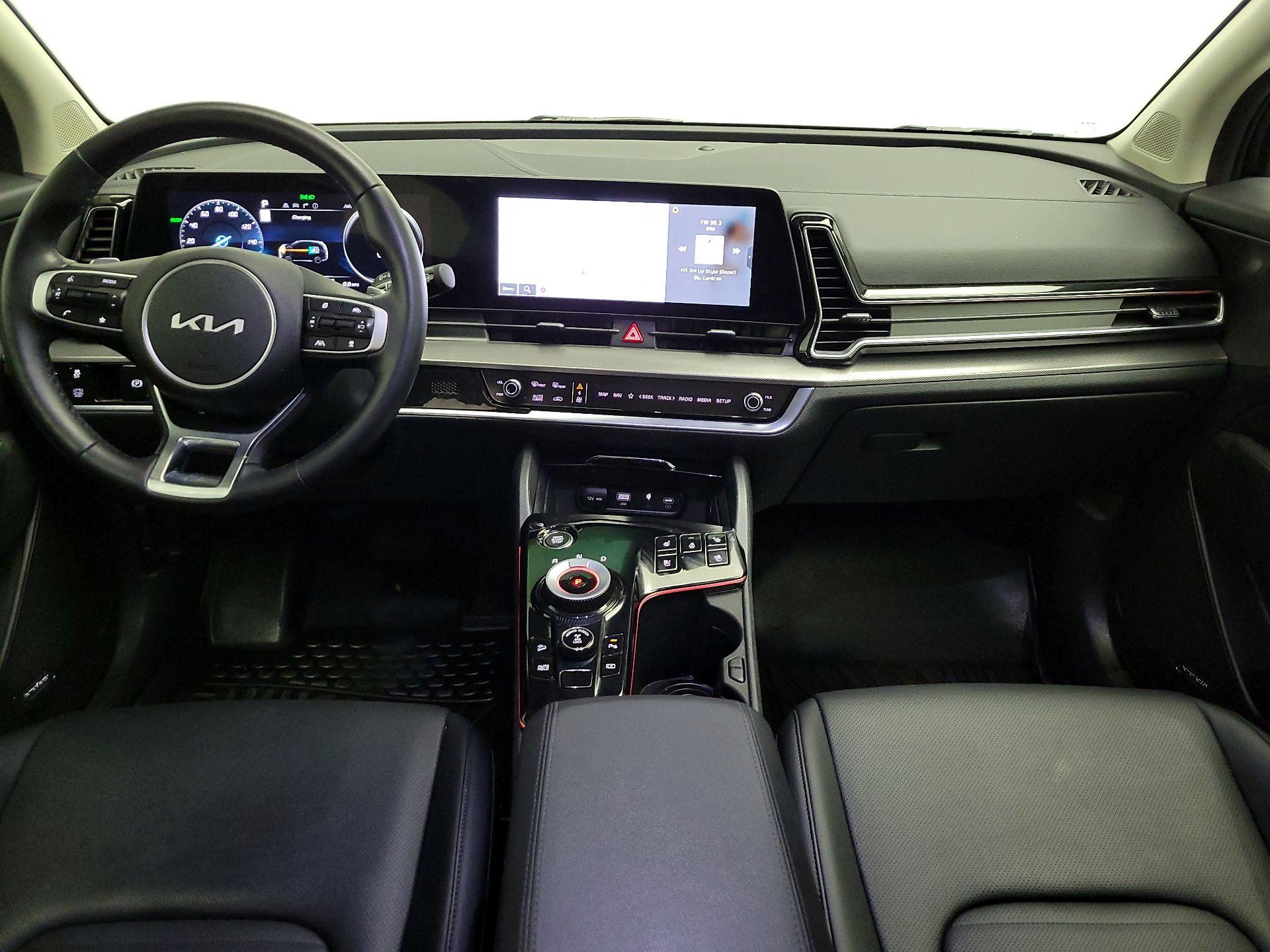 Thumbnail: 2025 Kia Sportage - 9