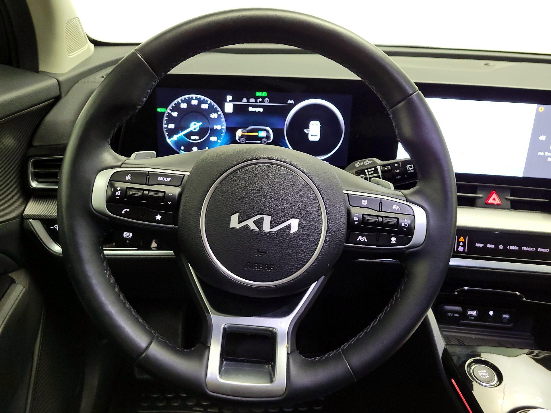 Thumbnail: 2025 Kia Sportage - 10
