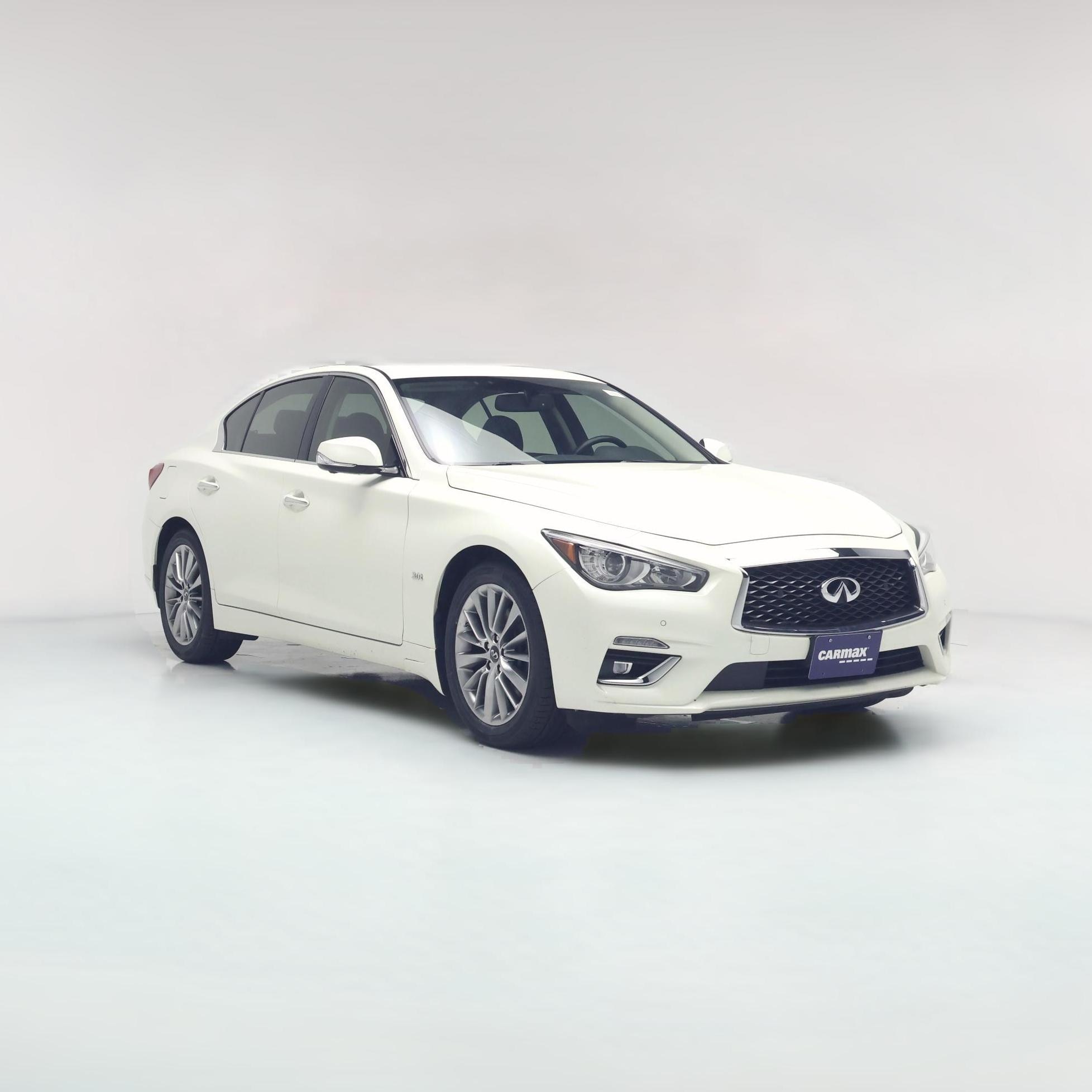 Thumbnail: 2018 INFINITI Q50 - 1