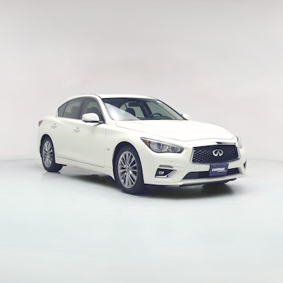 2018 Infiniti Q50 Luxe
