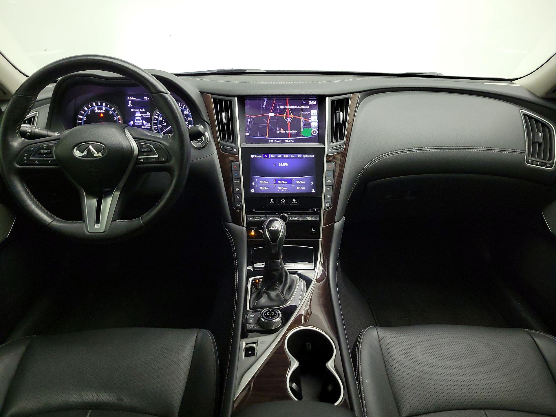 Thumbnail: 2018 INFINITI Q50 - 9