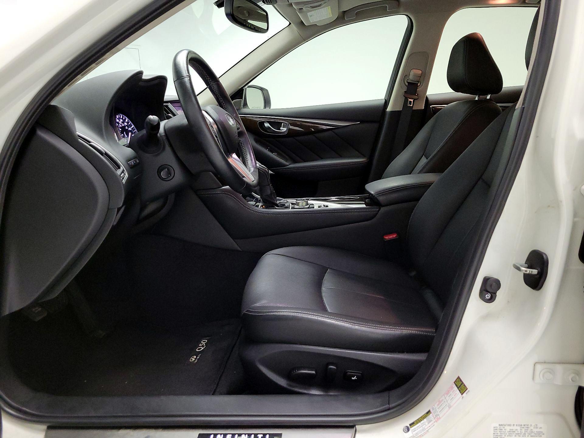 Thumbnail: 2018 INFINITI Q50 - 11