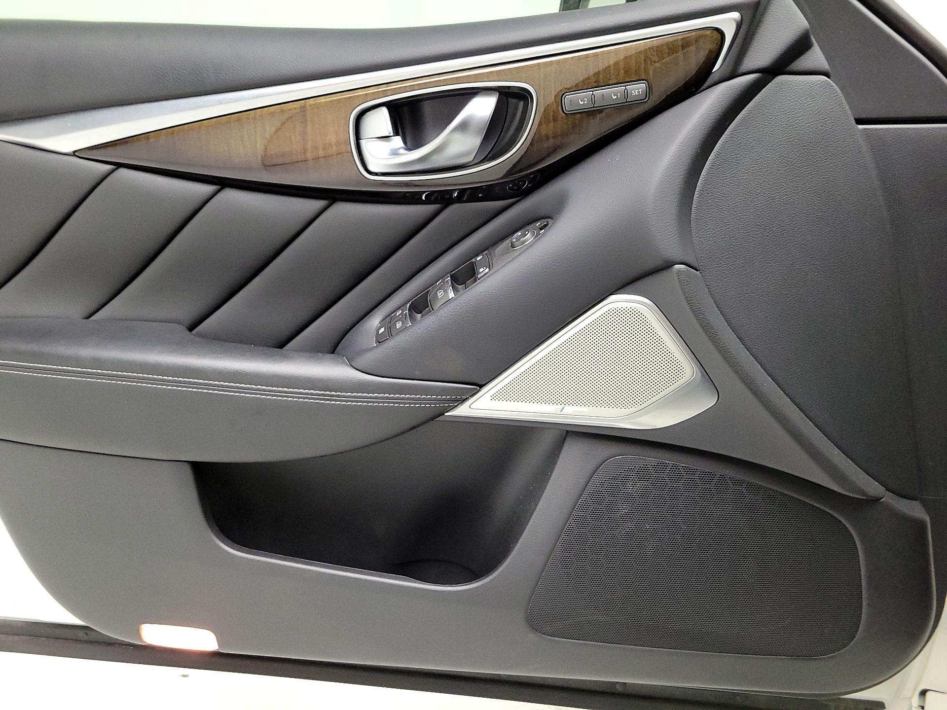 Thumbnail: 2018 INFINITI Q50 - 12