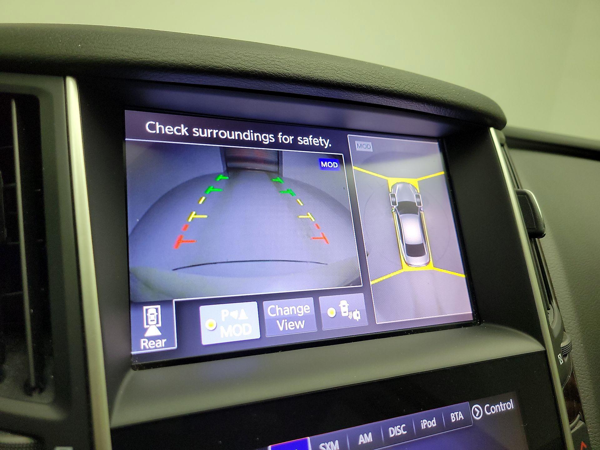 Thumbnail: 2018 INFINITI Q50 - 15