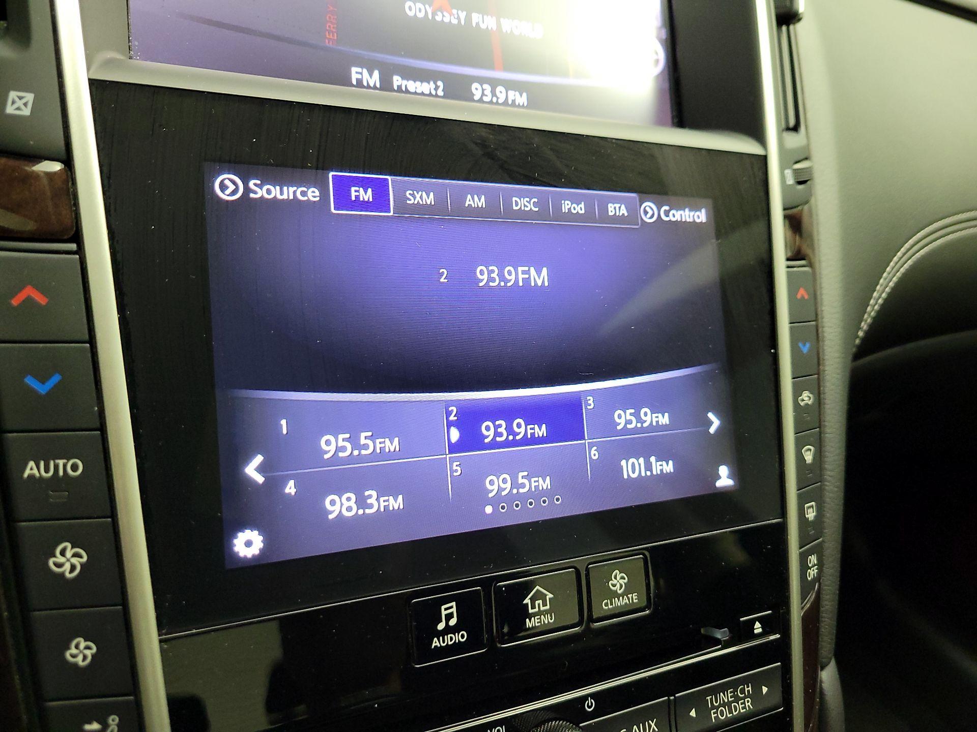 Thumbnail: 2018 INFINITI Q50 - 16