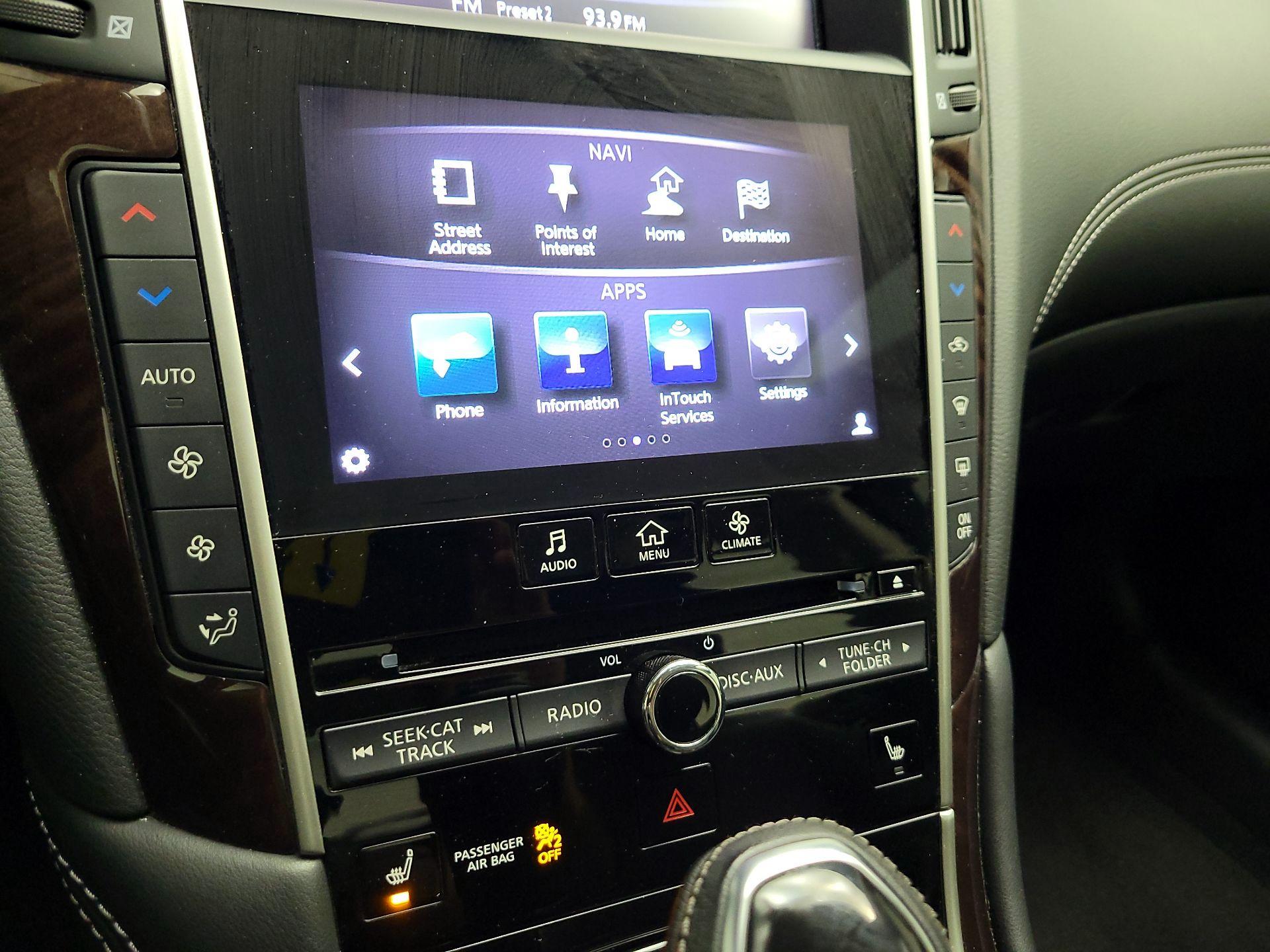 Thumbnail: 2018 INFINITI Q50 - 17