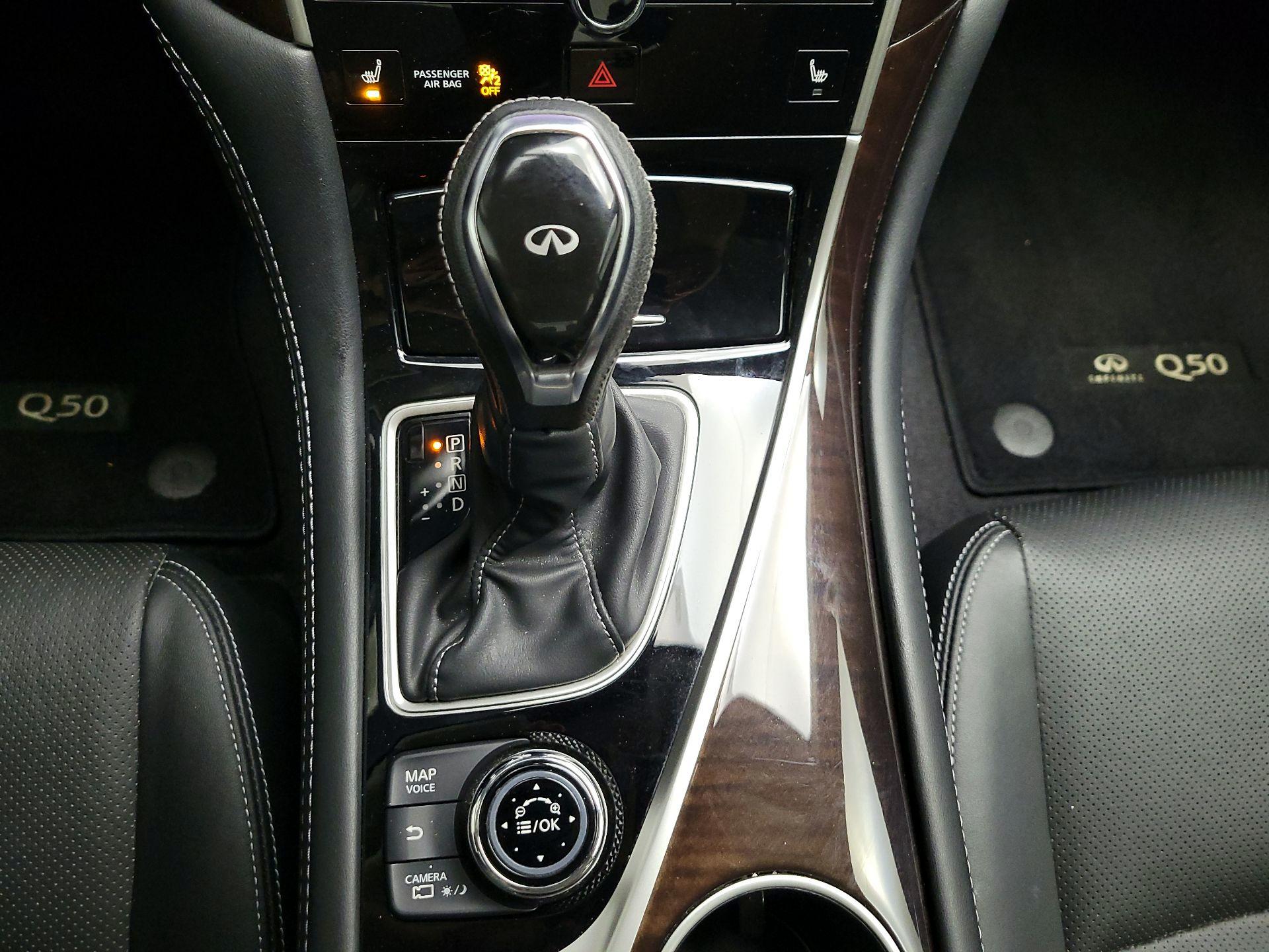 Thumbnail: 2018 INFINITI Q50 - 18