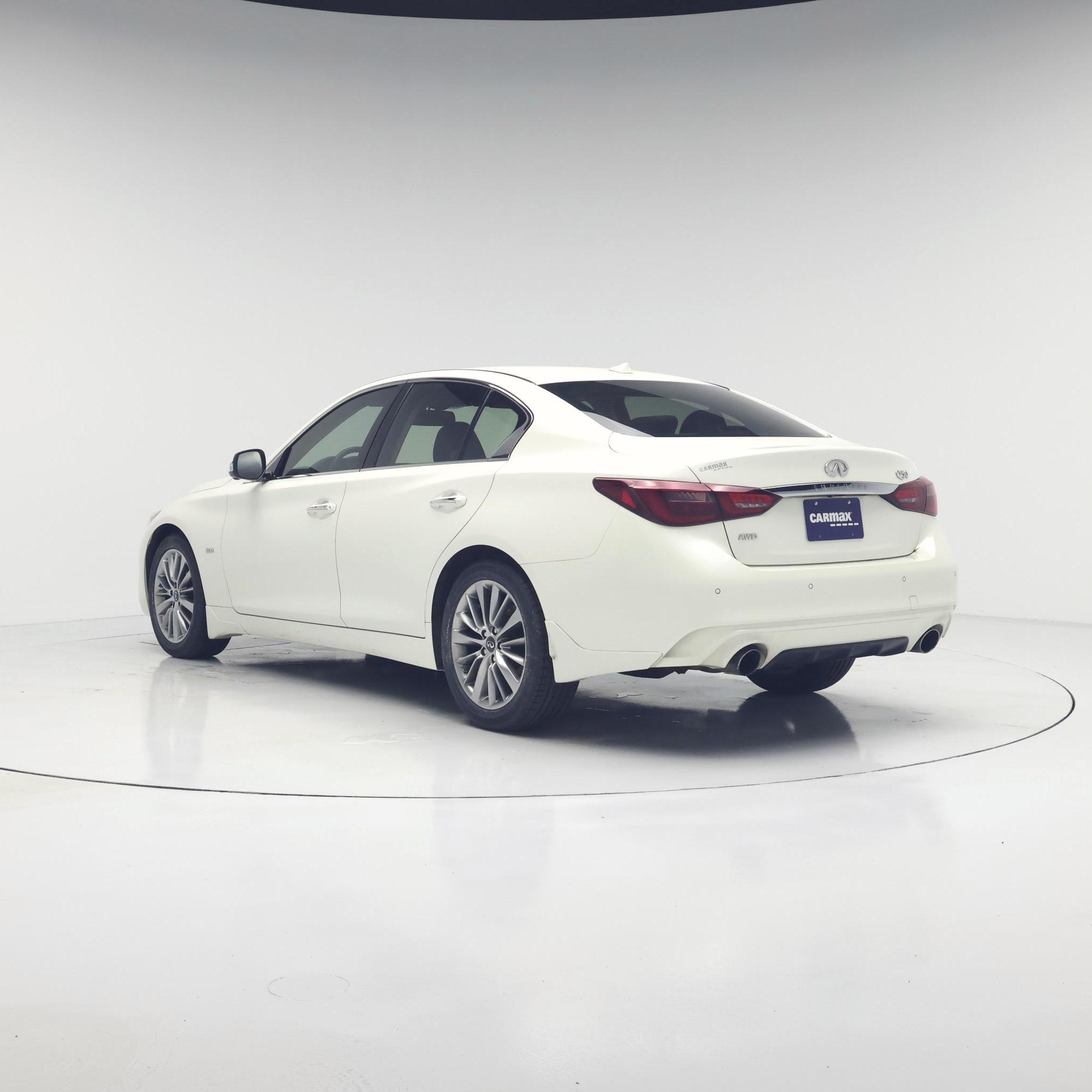 Thumbnail: 2018 INFINITI Q50 - 2