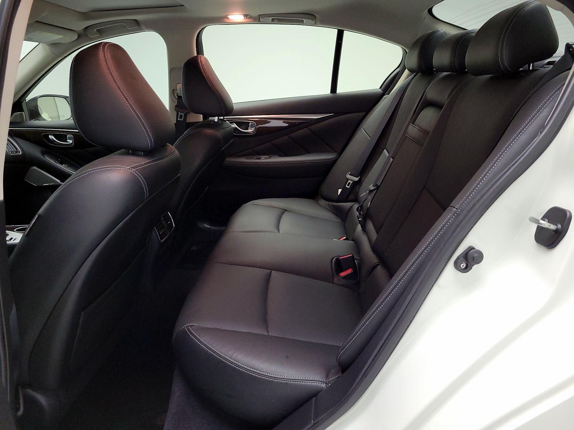 Thumbnail: 2018 INFINITI Q50 - 19