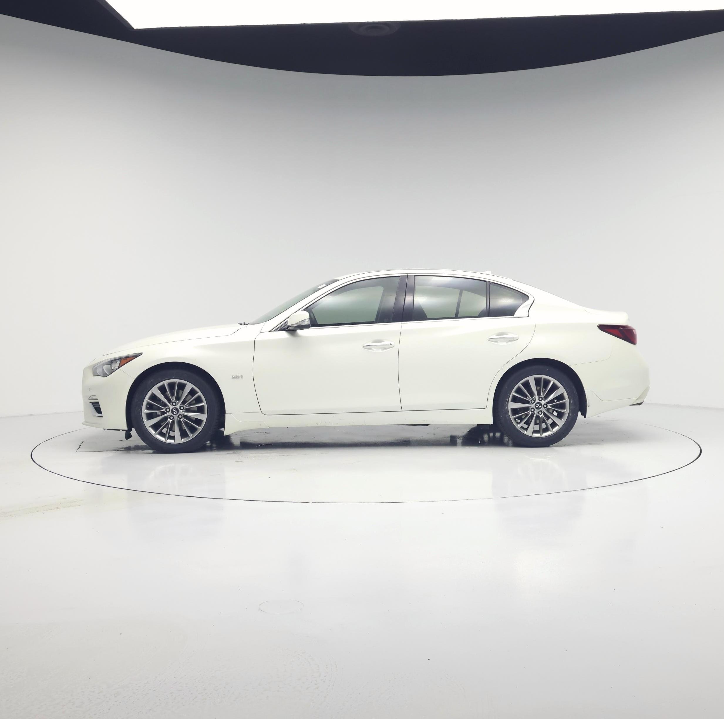 Thumbnail: 2018 INFINITI Q50 - 3