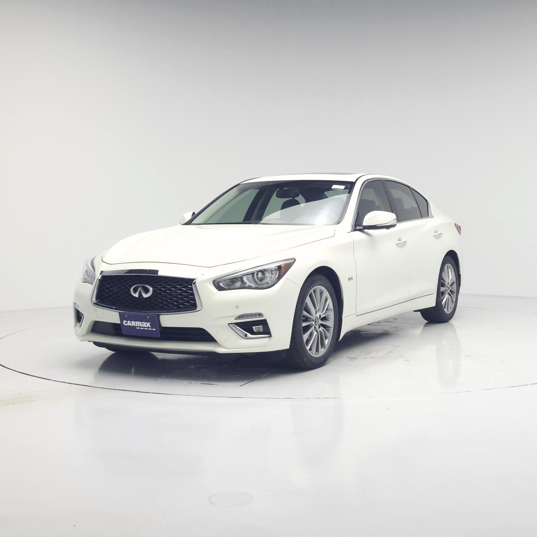 Thumbnail: 2018 INFINITI Q50 - 4