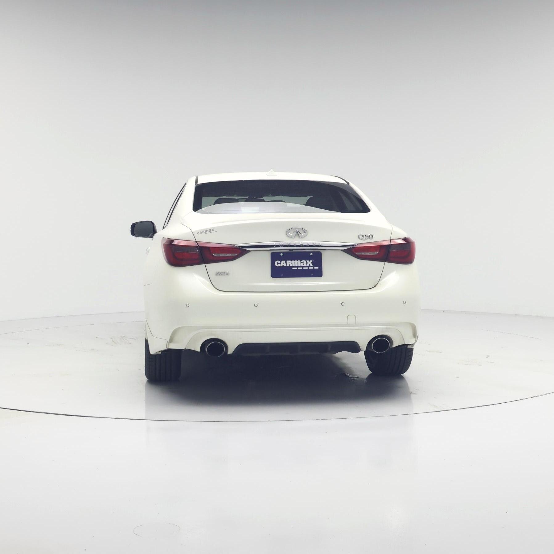 Thumbnail: 2018 INFINITI Q50 - 6