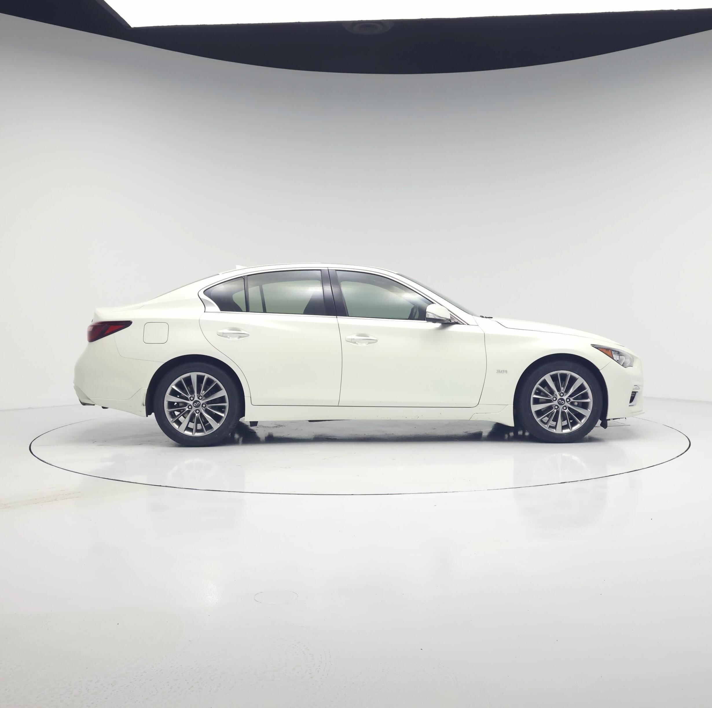 Thumbnail: 2018 INFINITI Q50 - 7