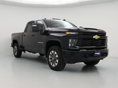 2025 Chevrolet Silverado 2500 Custom
