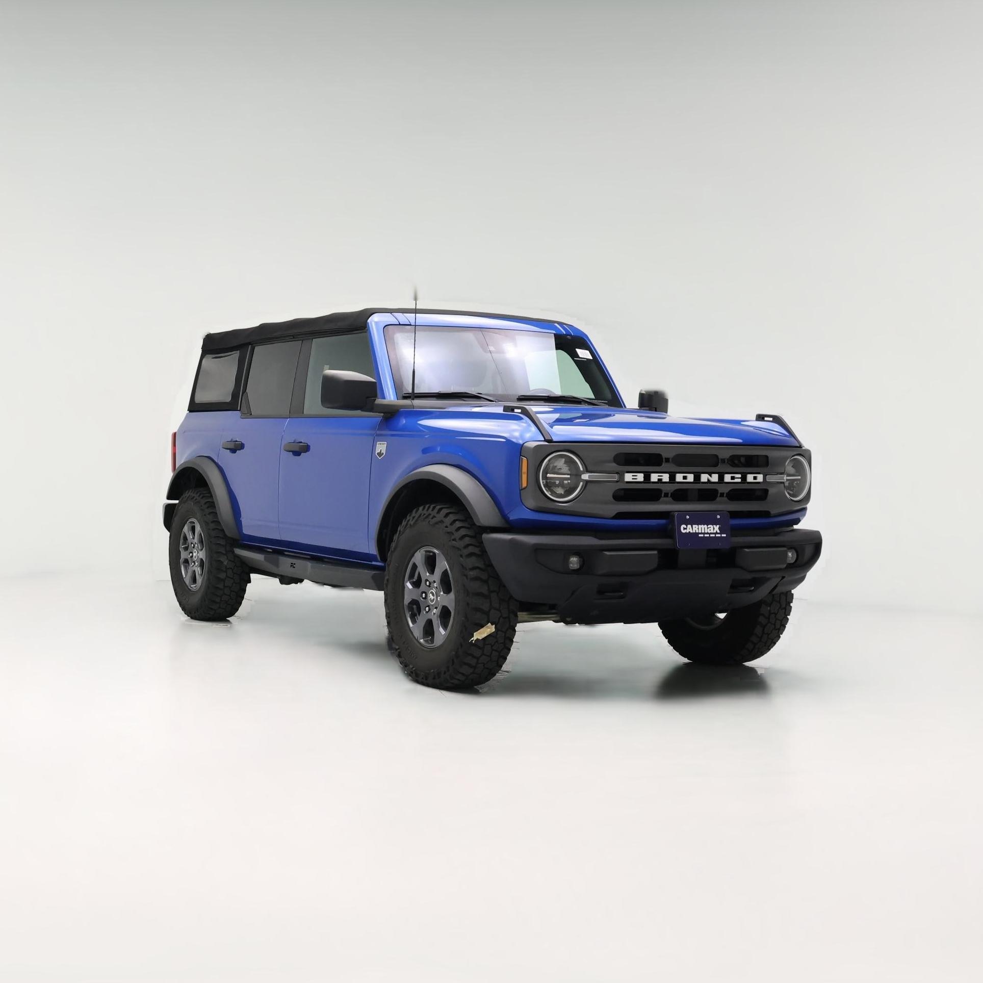 Thumbnail: 2021 Ford Bronco - 1