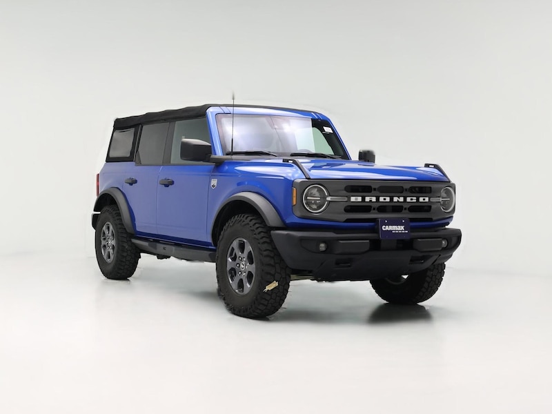 2021 Ford Bronco Big Bend -
                  Kenosha, WI