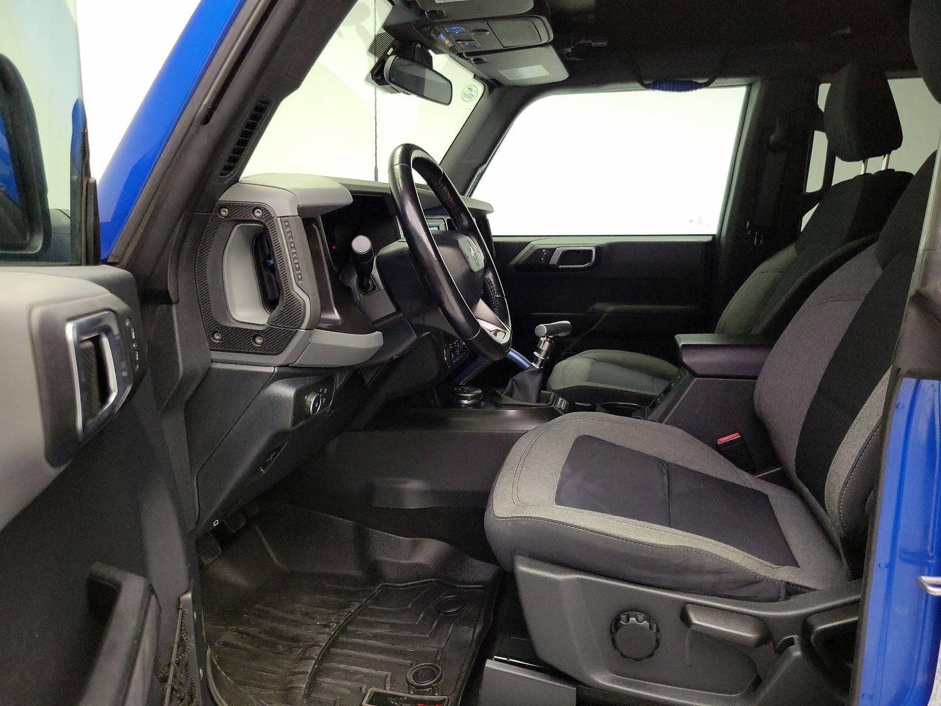 Thumbnail: 2021 Ford Bronco - 11