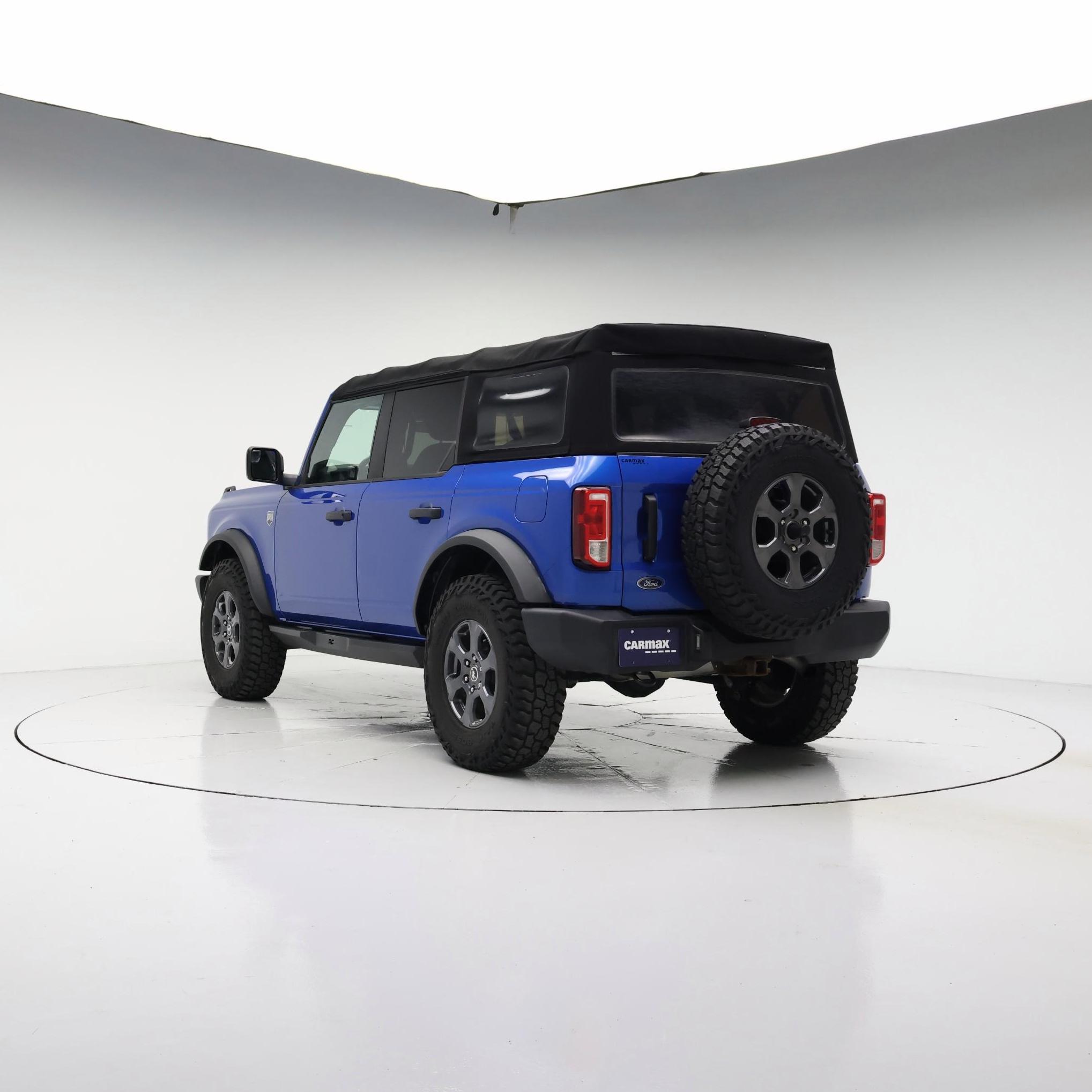 Thumbnail: 2021 Ford Bronco - 2