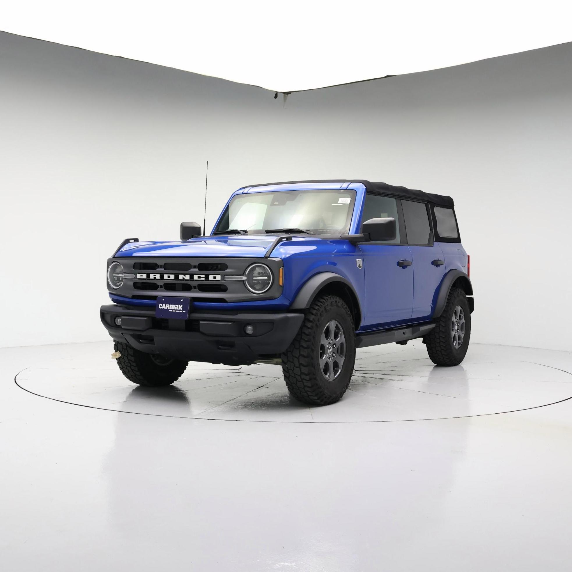 Thumbnail: 2021 Ford Bronco - 4