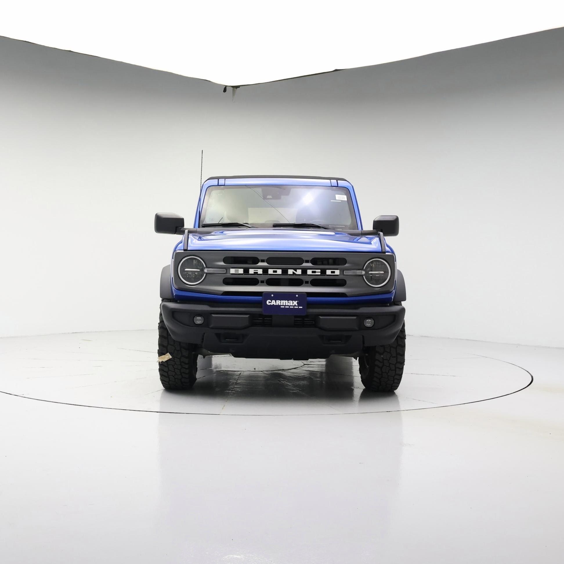 Thumbnail: 2021 Ford Bronco - 5