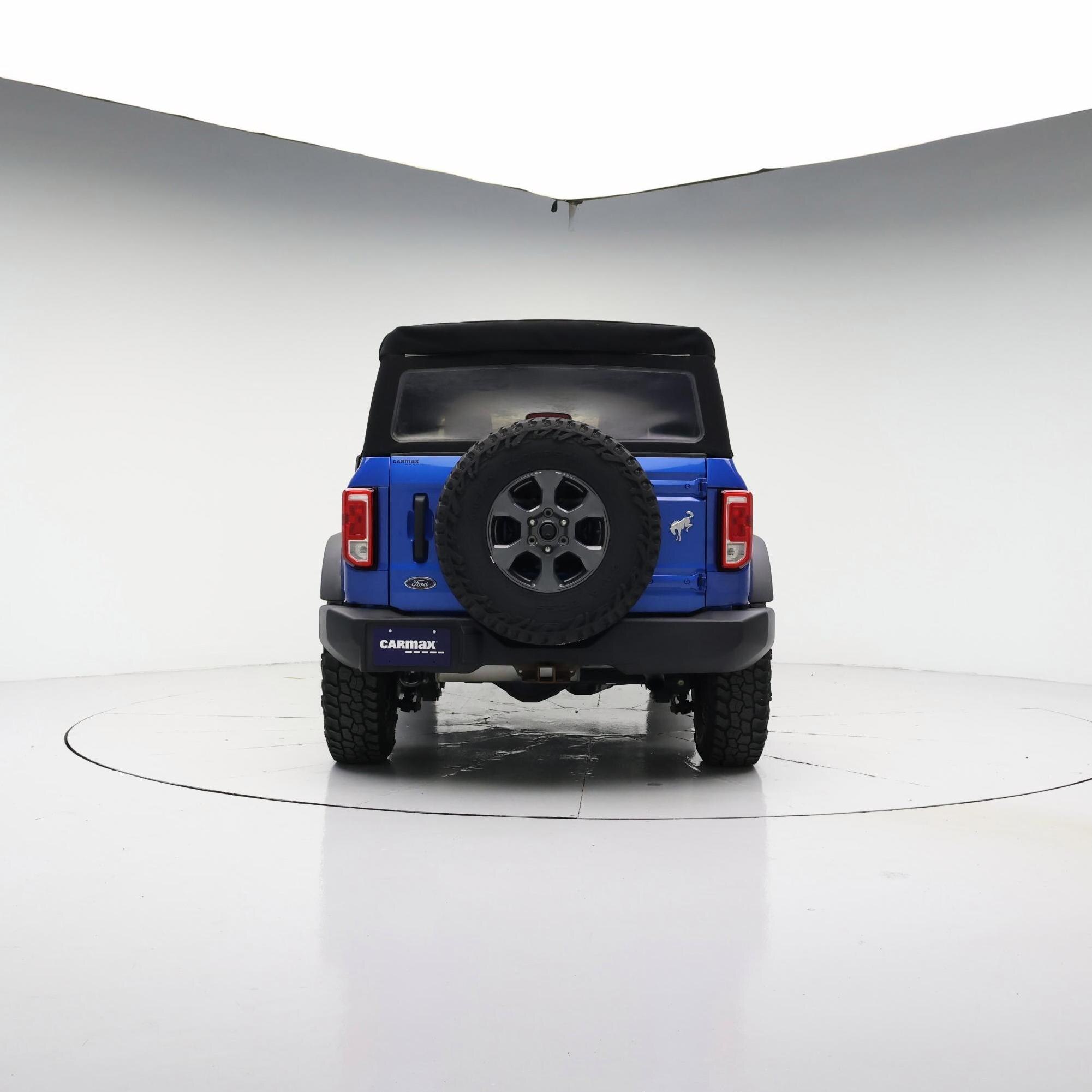 Thumbnail: 2021 Ford Bronco - 6
